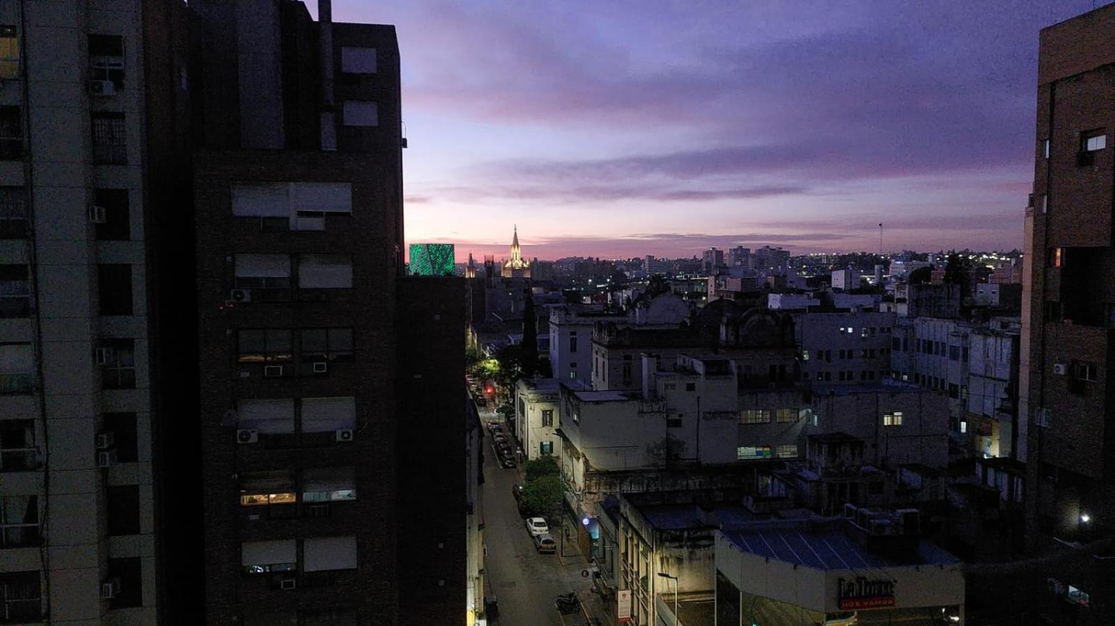 Departamento Maipu Cordoba公寓 外观 照片